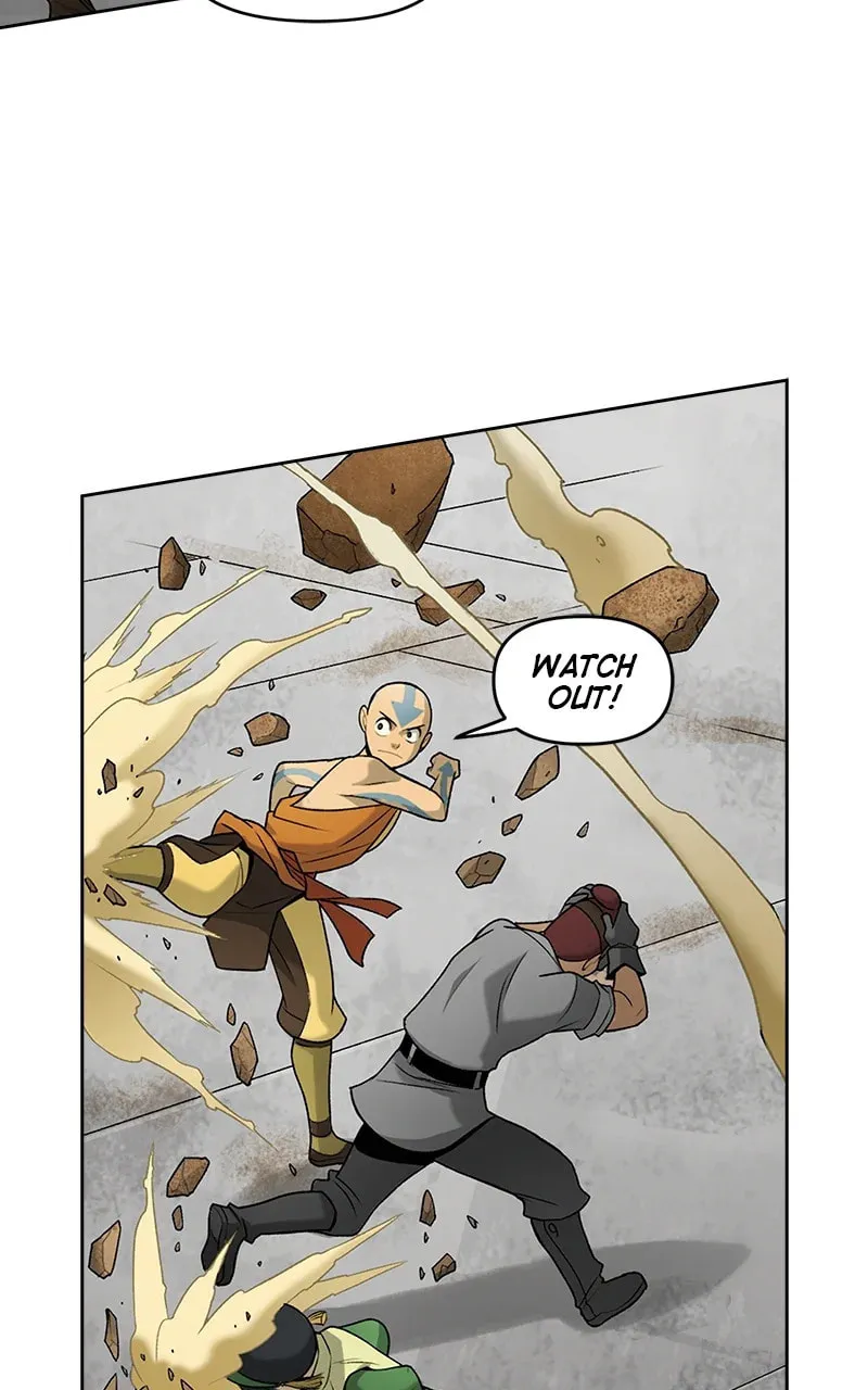 Avatar: The Last Airbender Chapter 34 page 14 - 