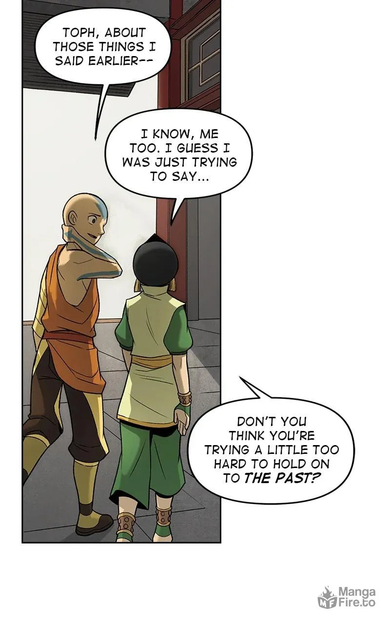 Avatar: The Last Airbender Chapter 34 page 24 - 