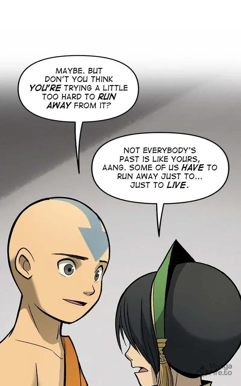 Avatar: The Last Airbender Chapter 34 page 25 - 