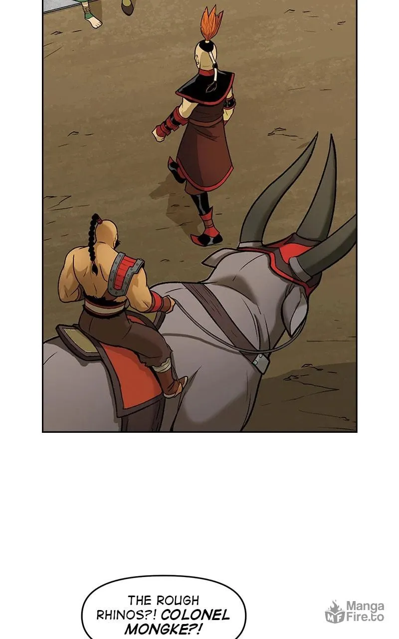 Avatar: The Last Airbender Chapter 34 page 27 - 