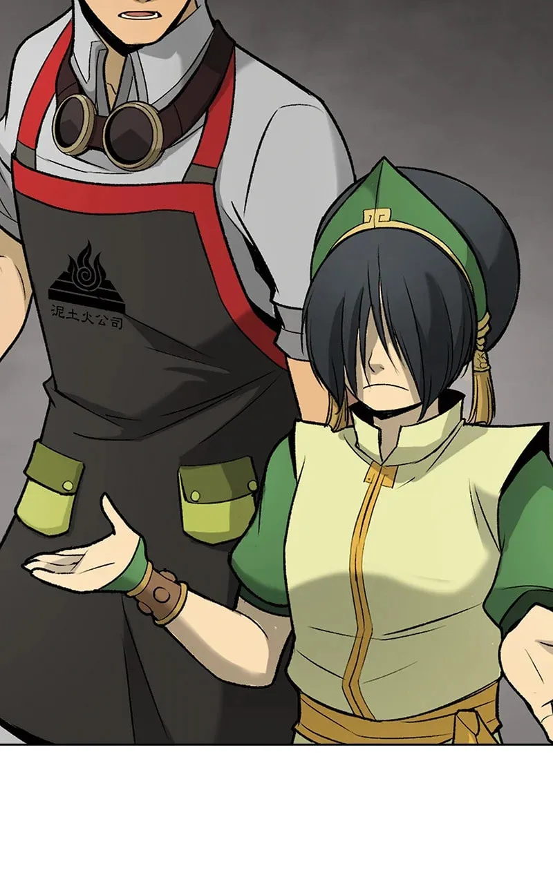 Avatar: The Last Airbender Chapter 34 page 32 - 