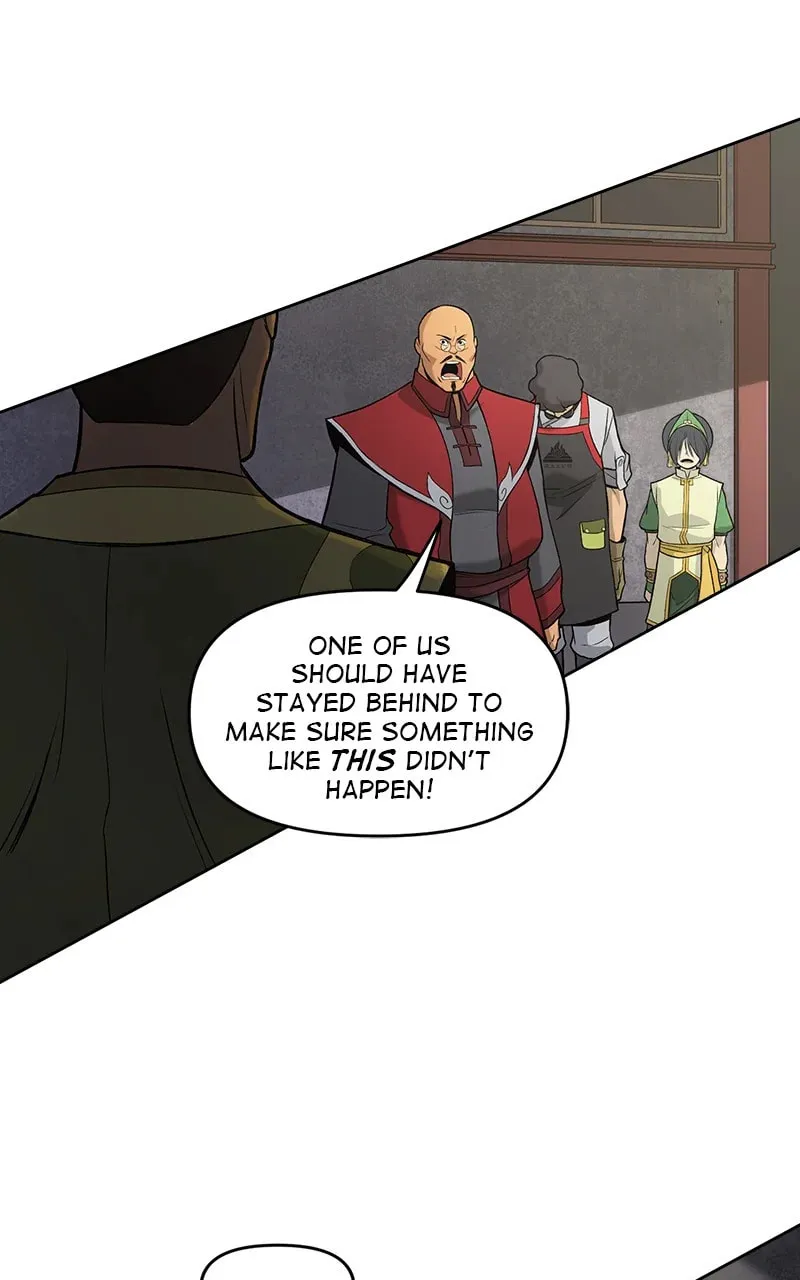 Avatar: The Last Airbender Chapter 34 page 34 - 