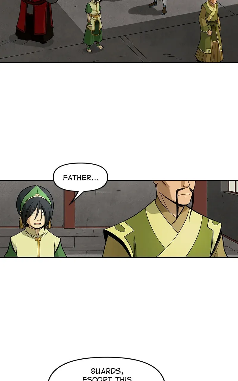 Avatar: The Last Airbender Chapter 35 page 11 - 