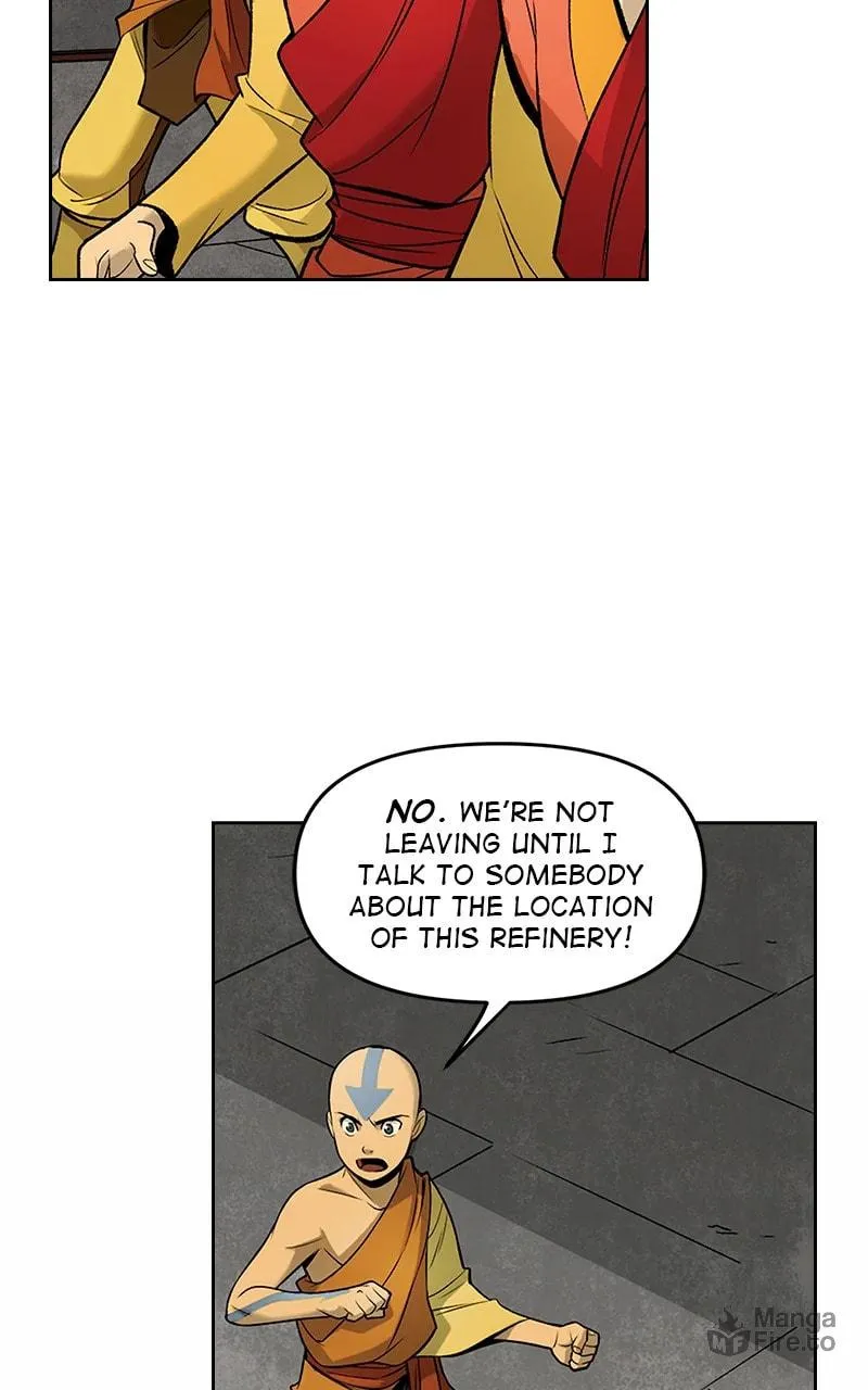 Avatar: The Last Airbender Chapter 35 page 15 - 