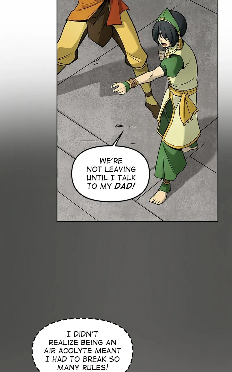 Avatar: The Last Airbender Chapter 35 page 16 - 