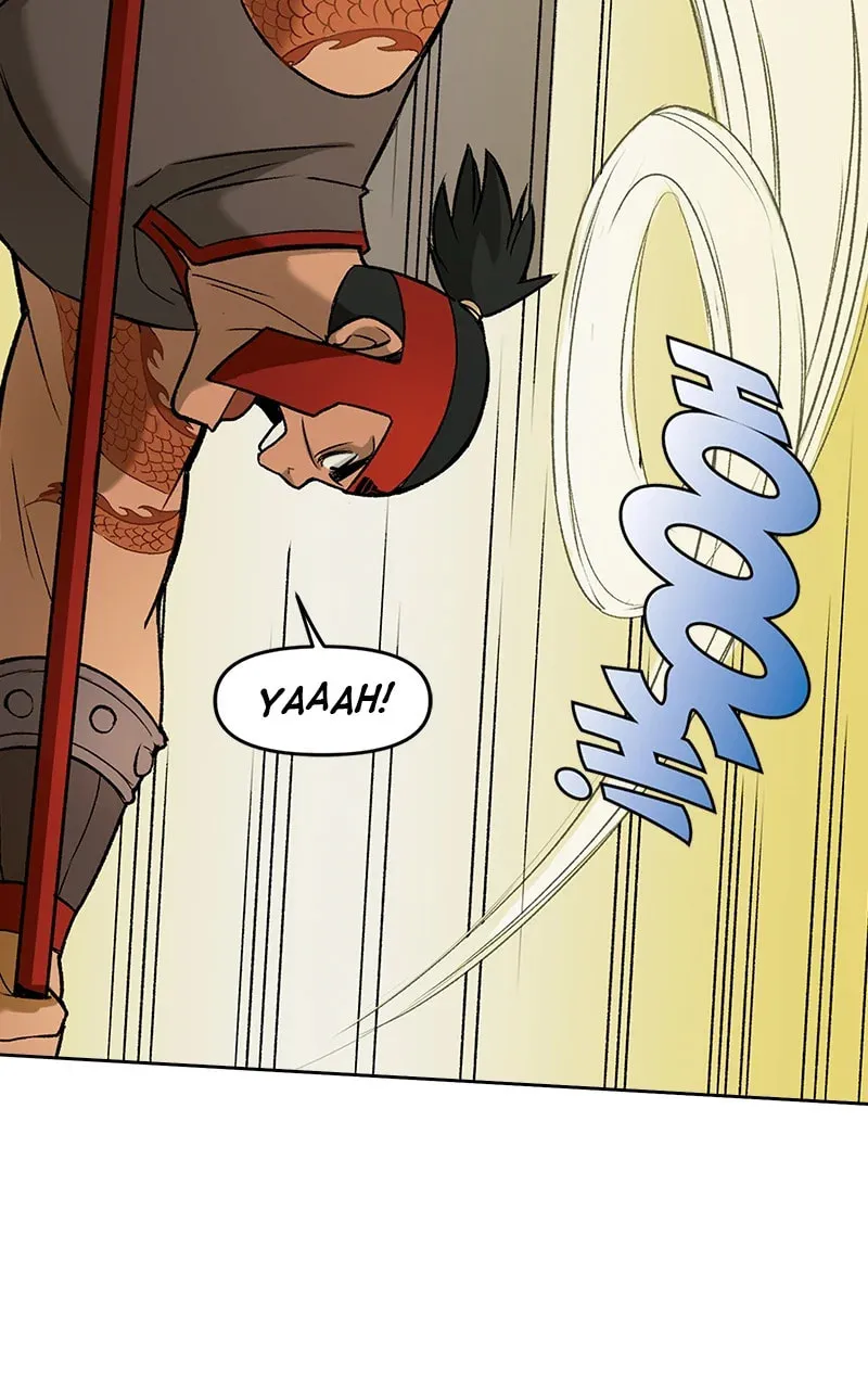Avatar: The Last Airbender Chapter 35 page 29 - 