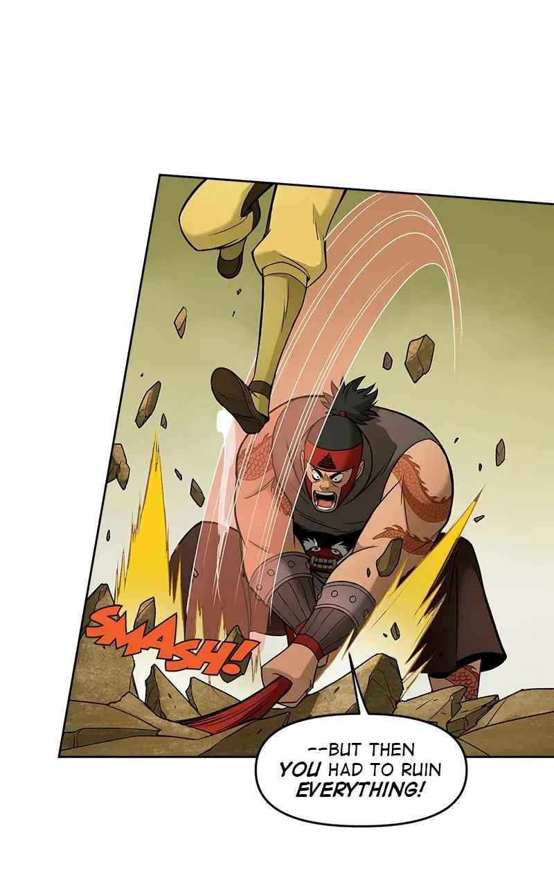 Avatar: The Last Airbender Chapter 35 page 31 - 