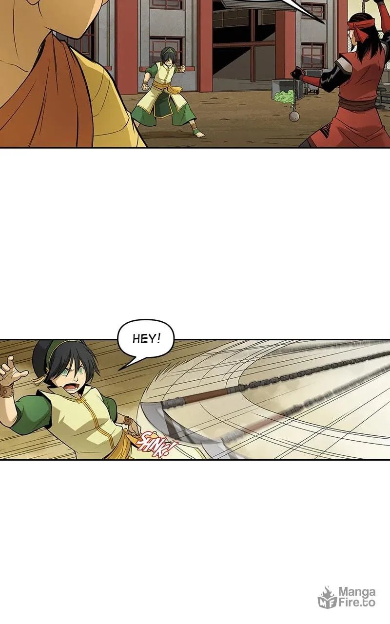 Avatar: The Last Airbender Chapter 35 page 35 - 