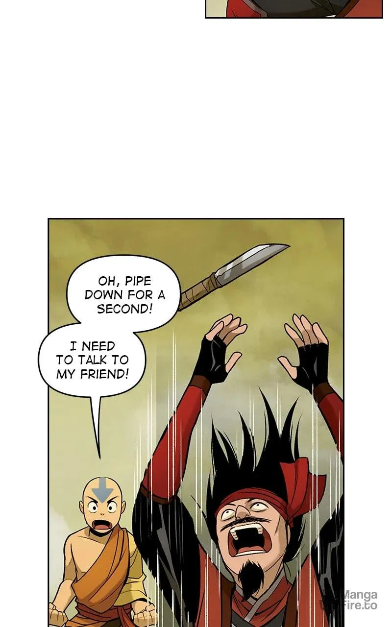Avatar: The Last Airbender Chapter 35 page 39 - 