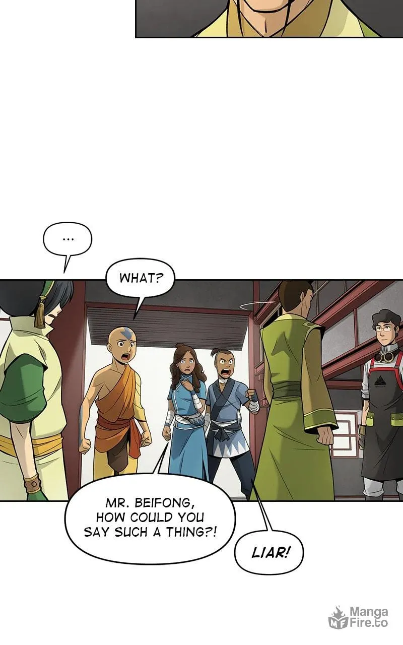 Avatar: The Last Airbender Chapter 35 page 5 - 