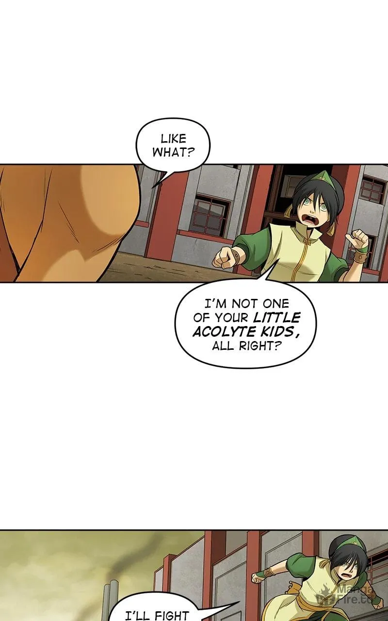 Avatar: The Last Airbender Chapter 35 page 42 - 