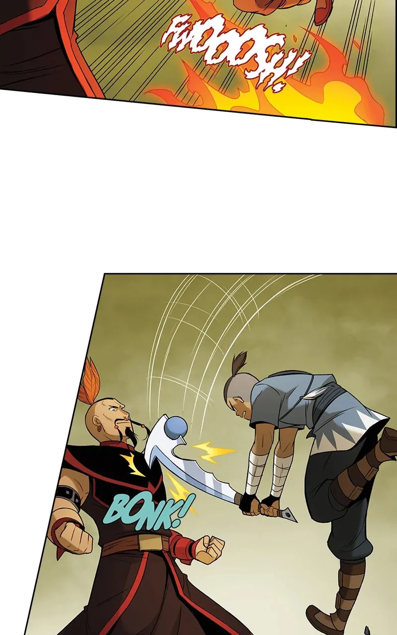 Avatar: The Last Airbender Chapter 35 page 44 - 