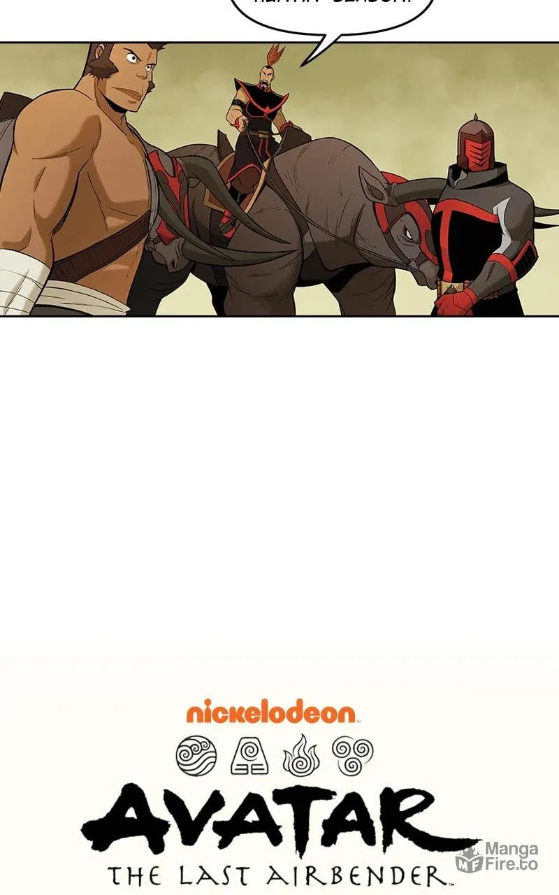 Avatar: The Last Airbender Chapter 35 page 50 - 