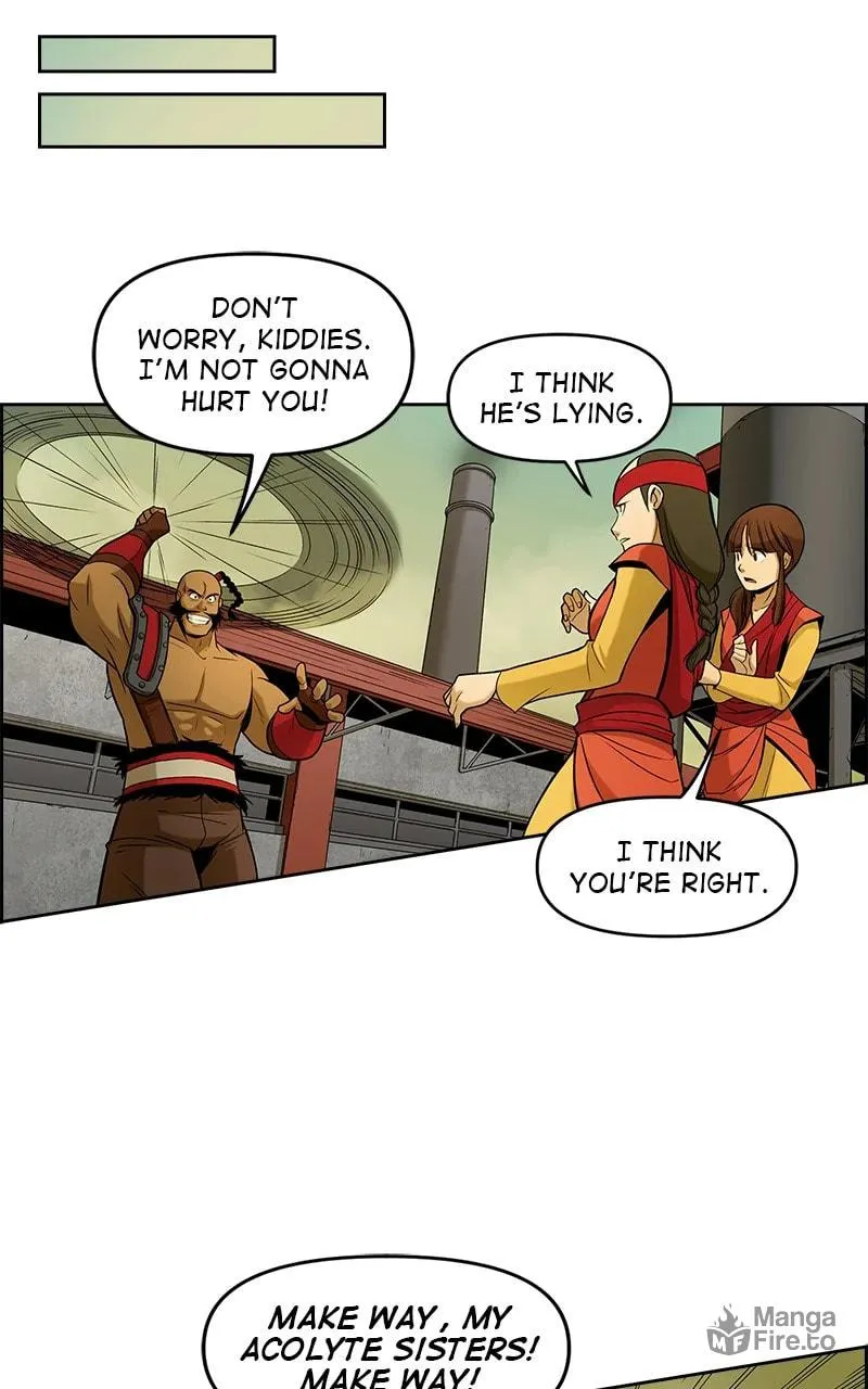 Avatar: The Last Airbender Chapter 36 page 12 - 