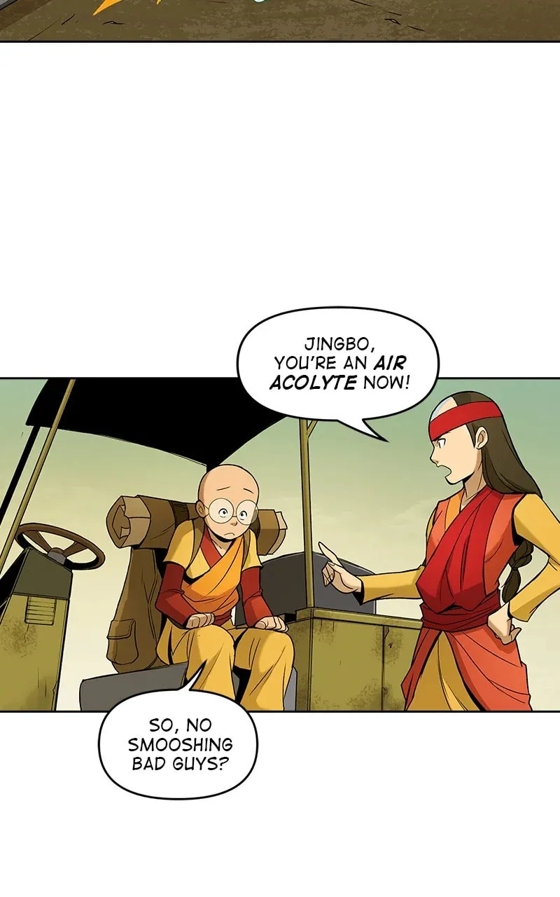 Avatar: The Last Airbender Chapter 36 page 16 - 