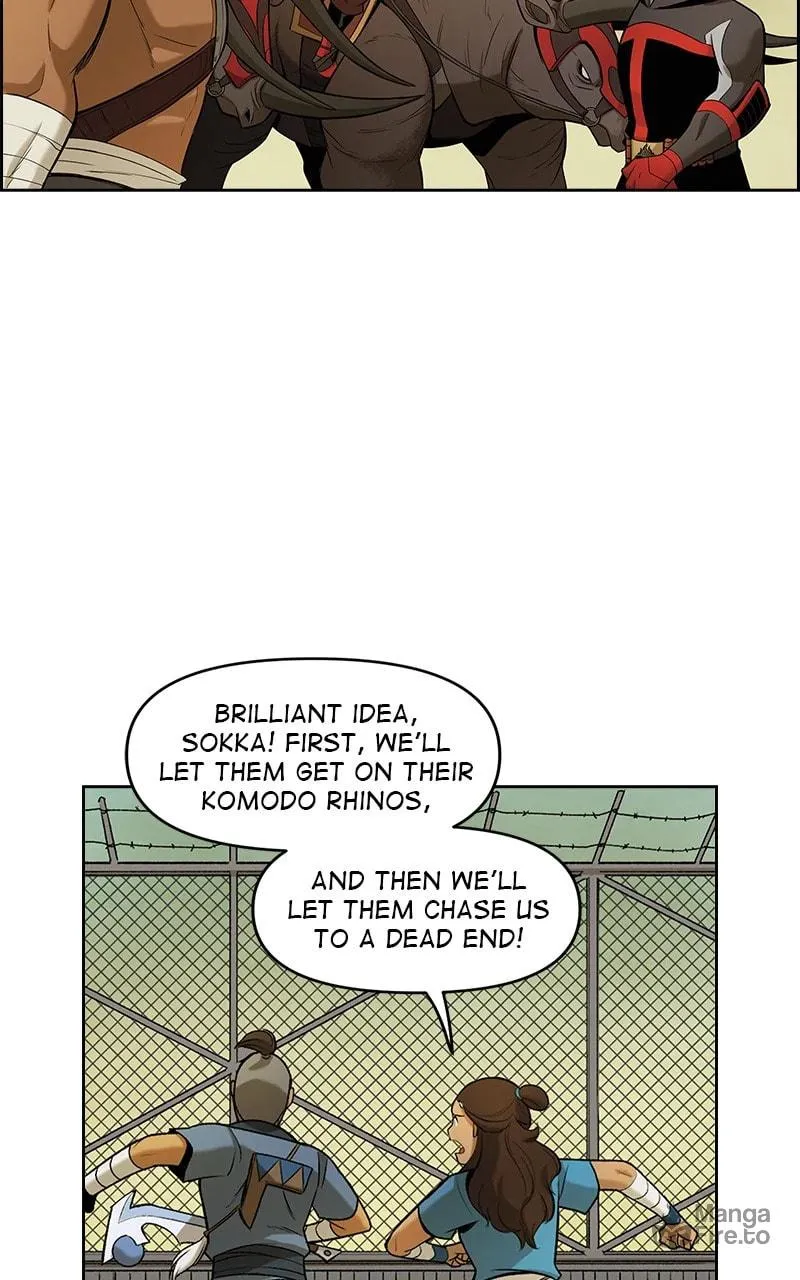 Avatar: The Last Airbender Chapter 36 page 3 - 