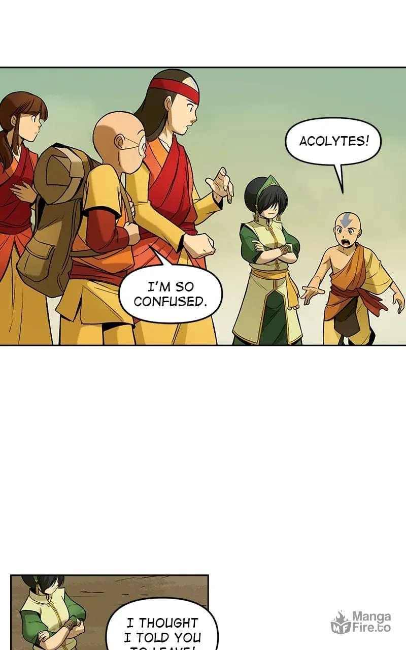 Avatar: The Last Airbender Chapter 36 page 25 - 