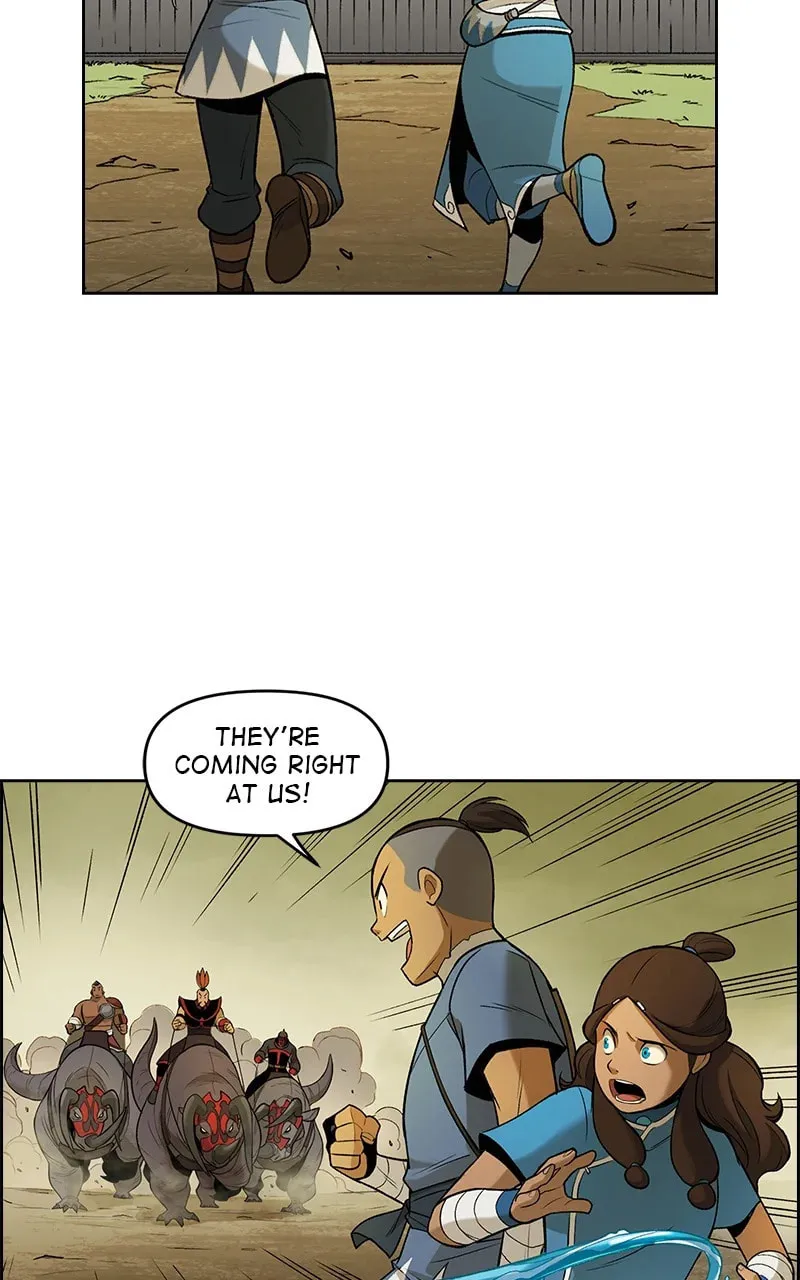 Avatar: The Last Airbender Chapter 36 page 4 - 