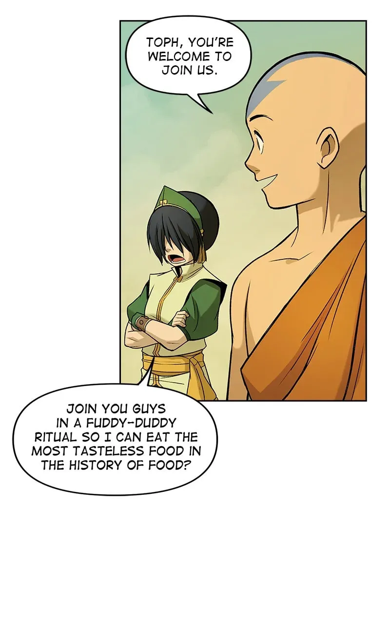 Avatar: The Last Airbender Chapter 36 page 31 - 