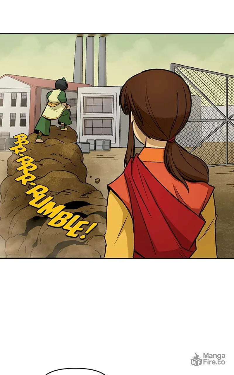 Avatar: The Last Airbender Chapter 36 page 33 - 