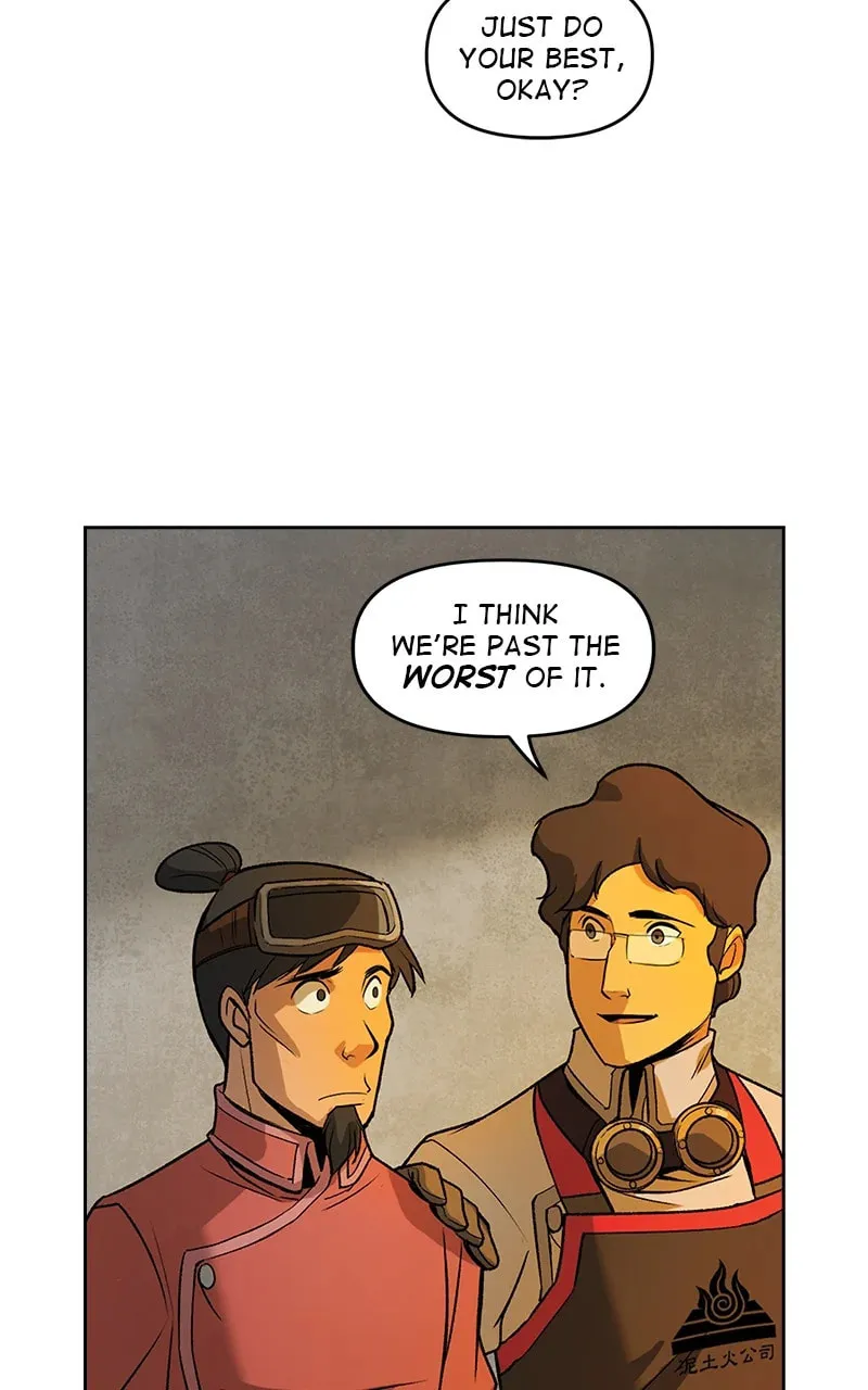 Avatar: The Last Airbender Chapter 36 page 38 - 