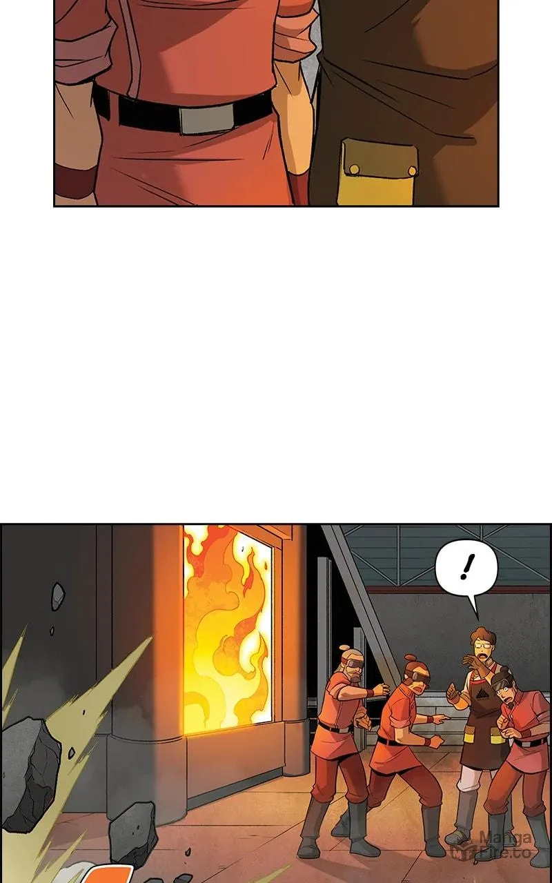 Avatar: The Last Airbender Chapter 36 page 39 - 