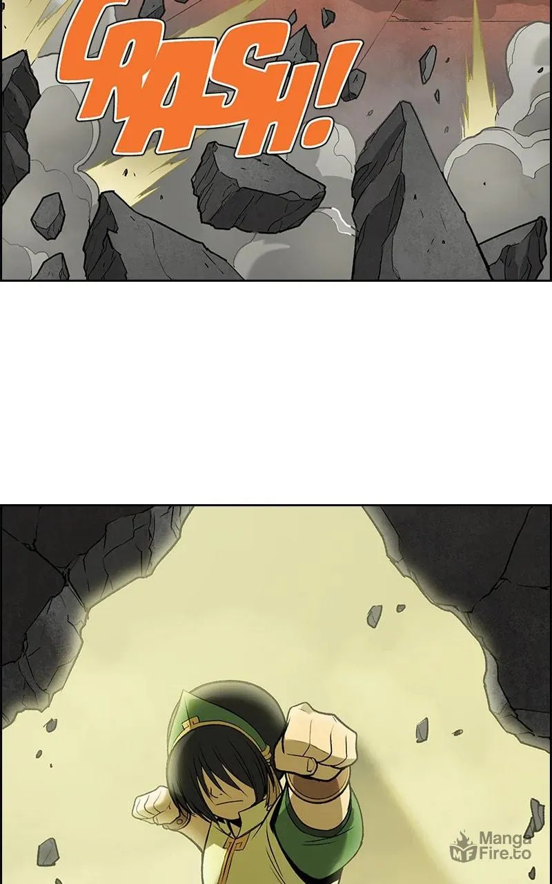 Avatar: The Last Airbender Chapter 36 page 40 - 
