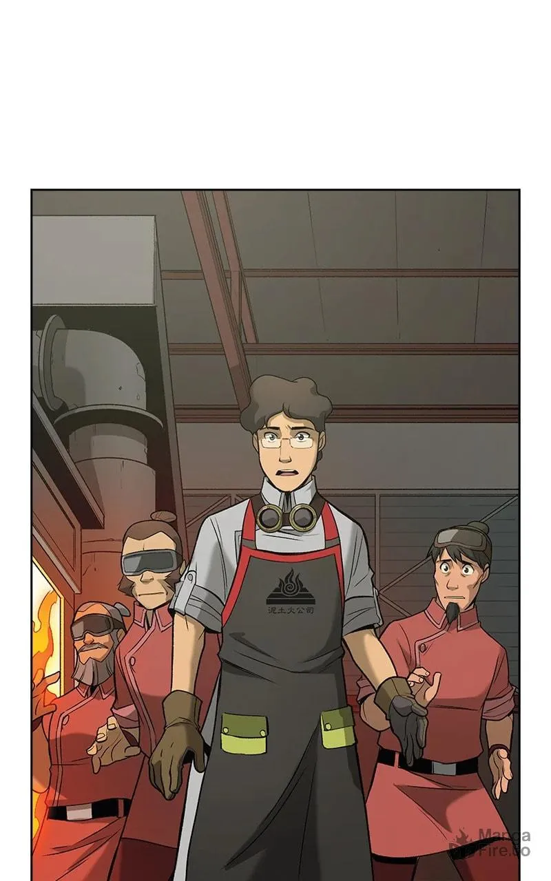Avatar: The Last Airbender Chapter 36 page 42 - 