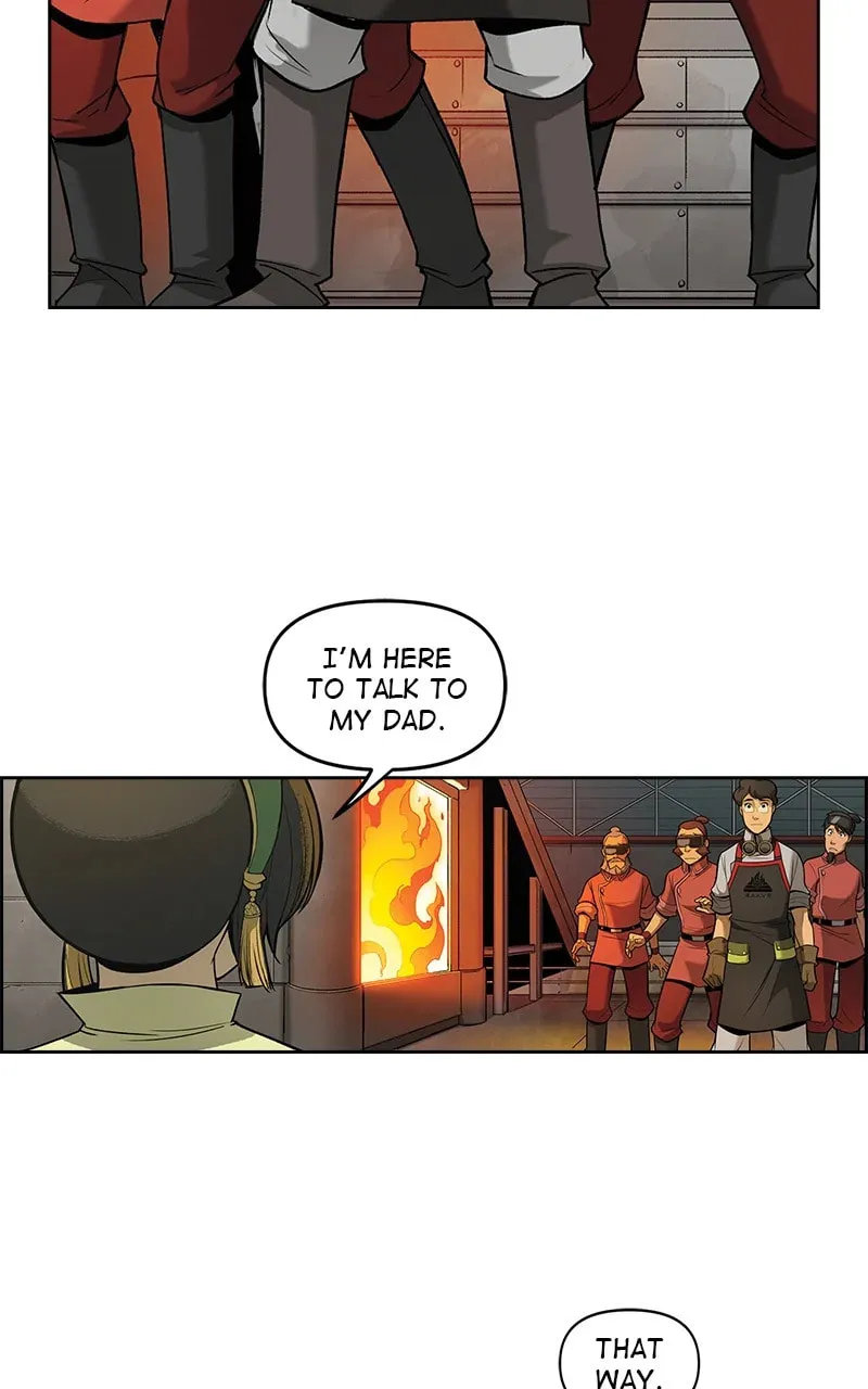 Avatar: The Last Airbender Chapter 36 page 43 - 