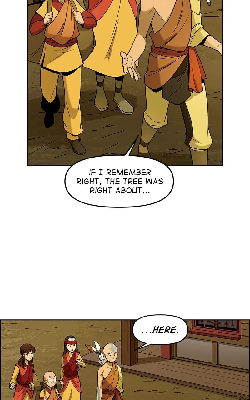 Avatar: The Last Airbender Chapter 36 page 46 - 