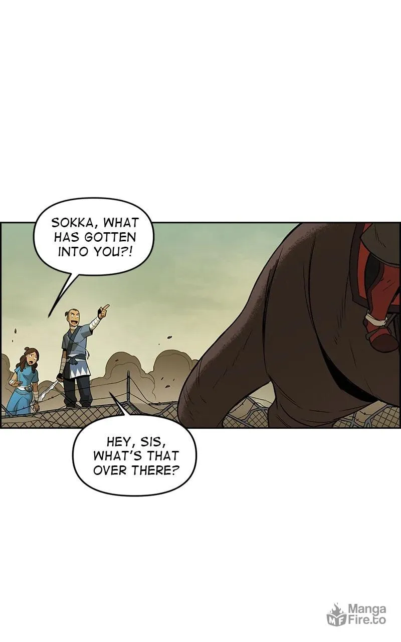 Avatar: The Last Airbender Chapter 36 page 6 - 