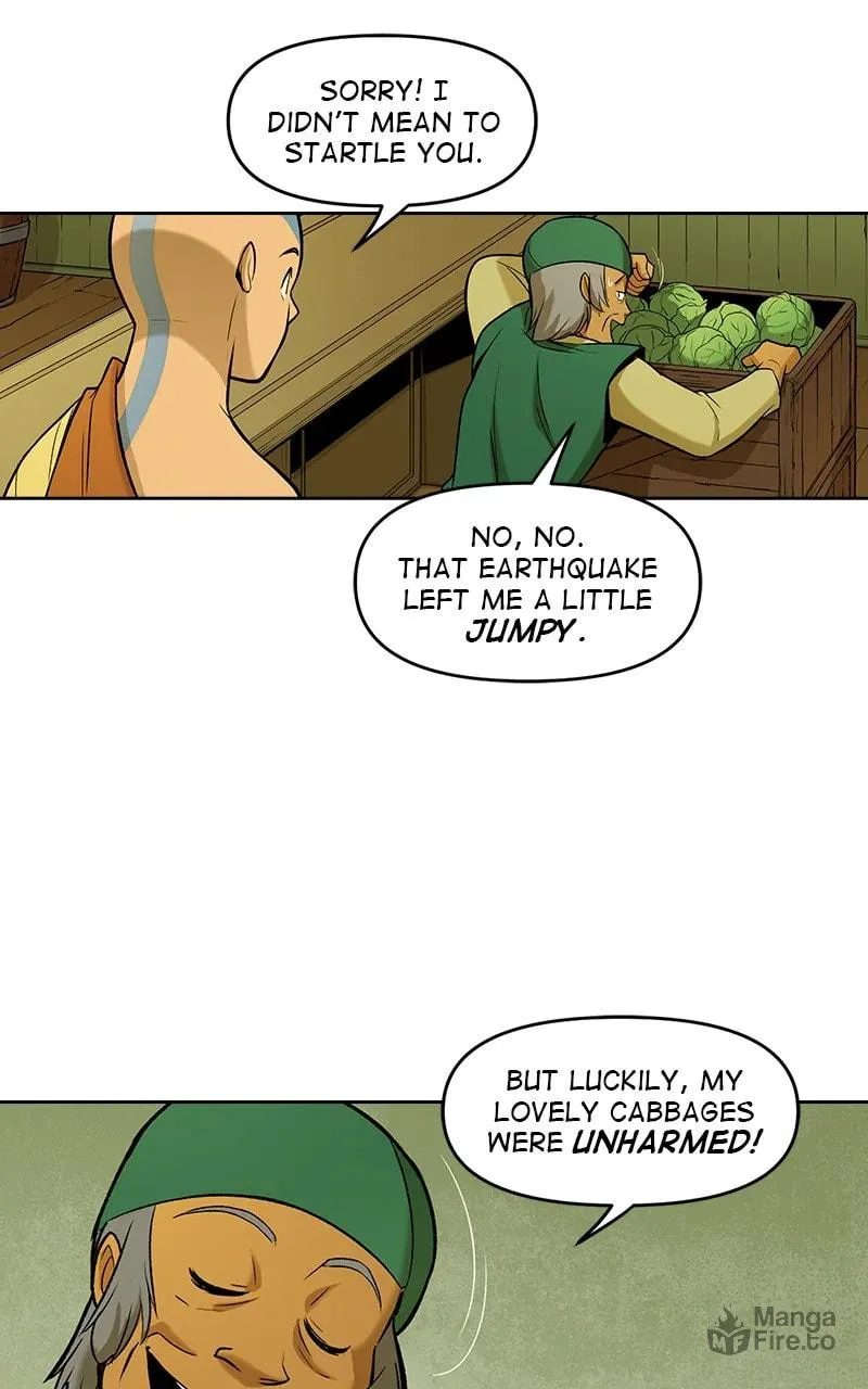 Avatar: The Last Airbender Chapter 36 page 51 - 