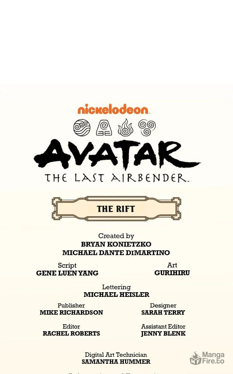 Avatar: The Last Airbender Chapter 36 page 54 - 