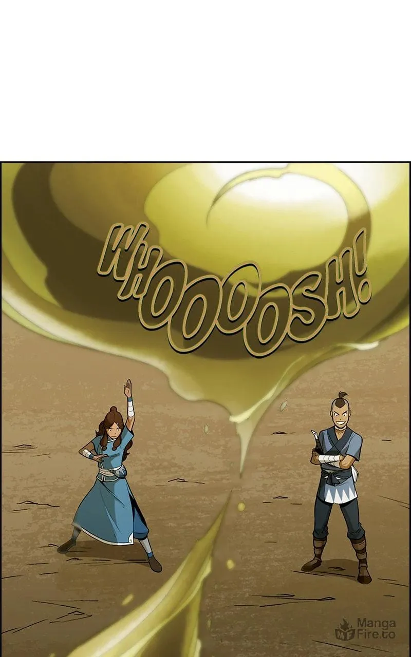 Avatar: The Last Airbender Chapter 36 page 9 - 
