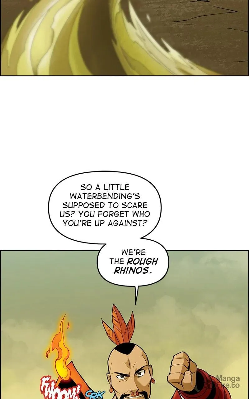 Avatar: The Last Airbender Chapter 36 page 10 - 