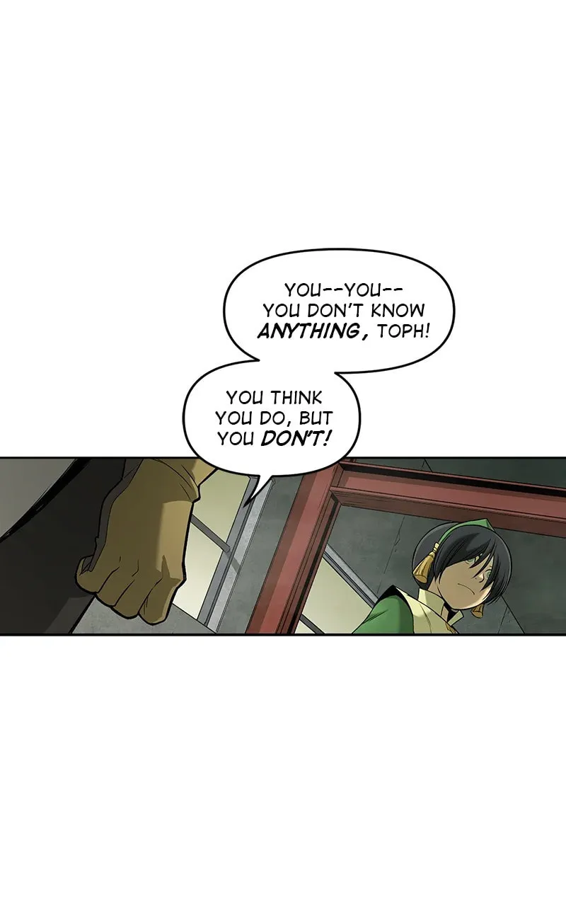 Avatar: The Last Airbender Chapter 37 page 14 - 