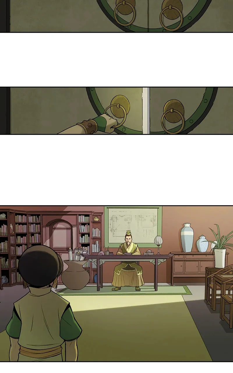 Avatar: The Last Airbender Chapter 37 page 19 - 