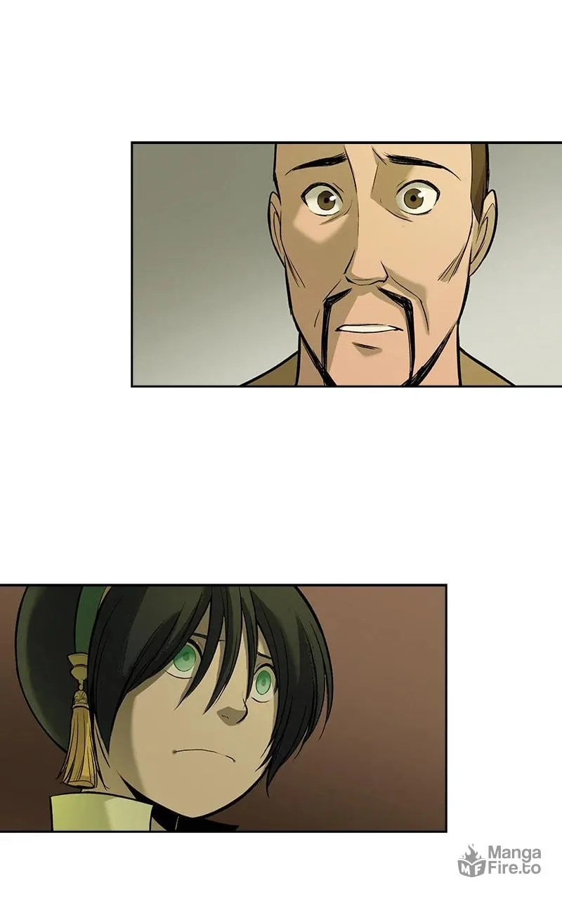 Avatar: The Last Airbender Chapter 37 page 20 - 