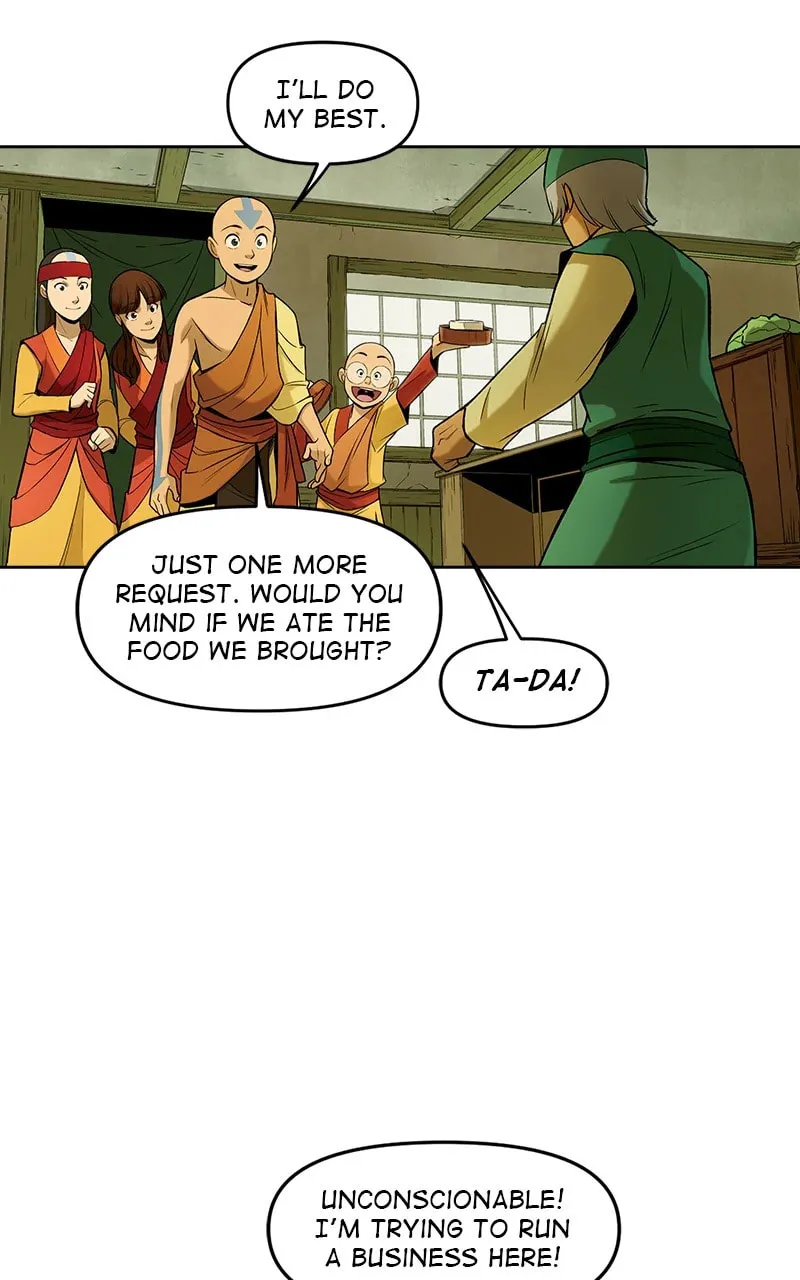Avatar: The Last Airbender Chapter 37 page 4 - 