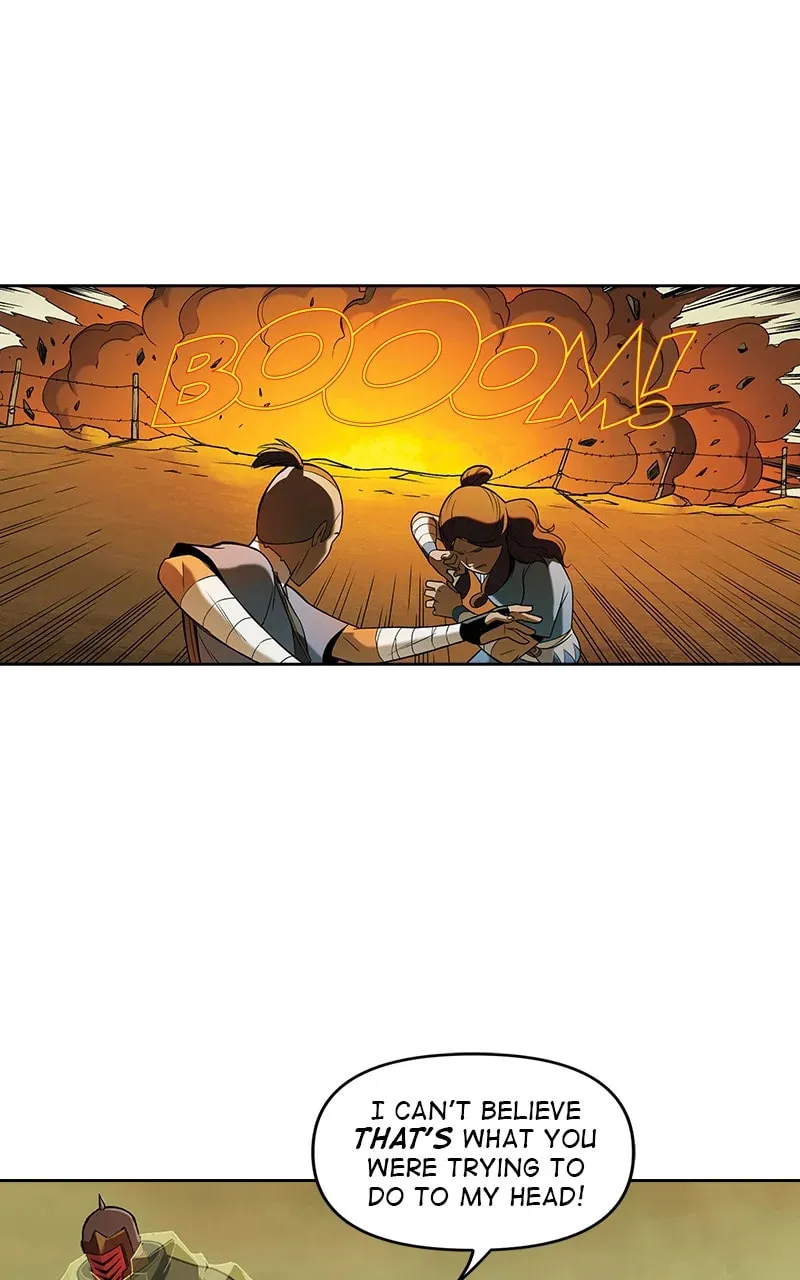 Avatar: The Last Airbender Chapter 37 page 31 - 