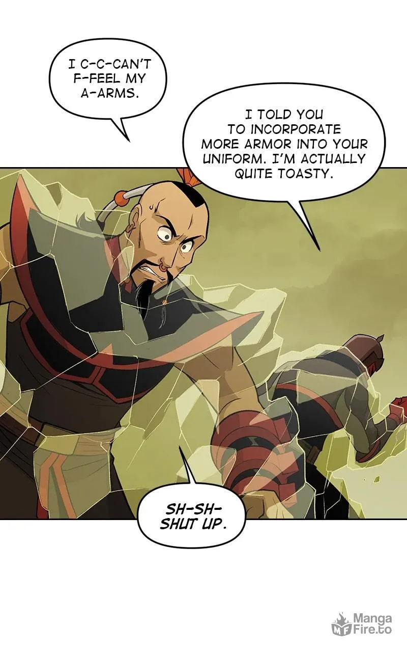 Avatar: The Last Airbender Chapter 37 page 35 - 