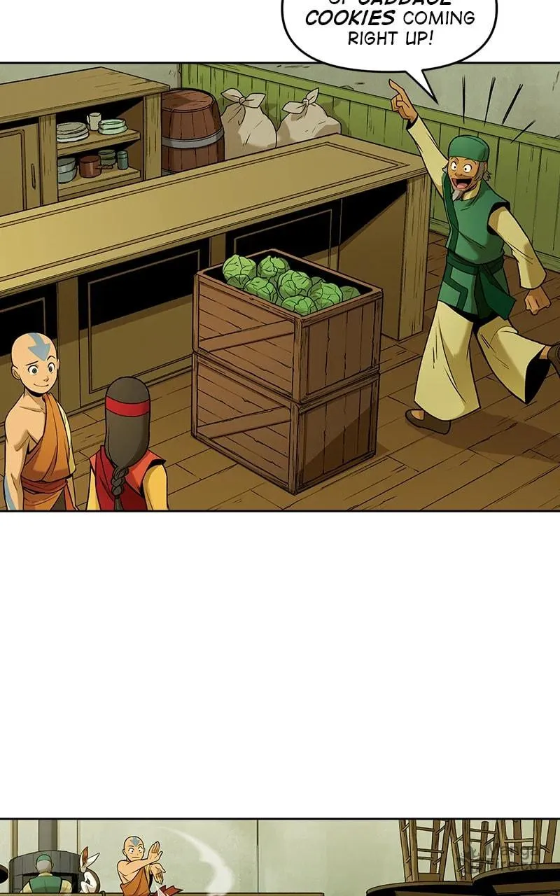 Avatar: The Last Airbender Chapter 37 page 6 - 