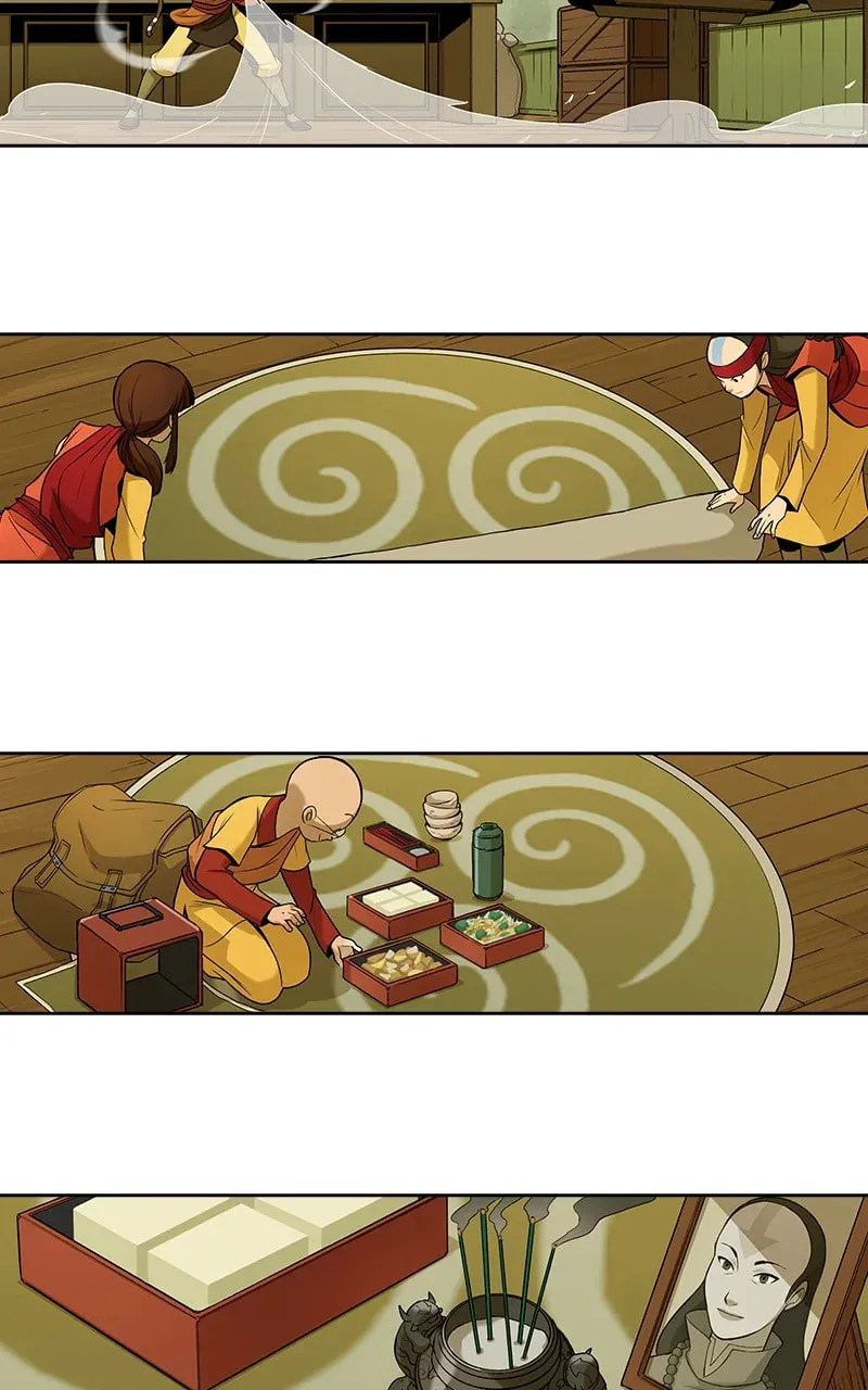 Avatar: The Last Airbender Chapter 37 page 7 - 