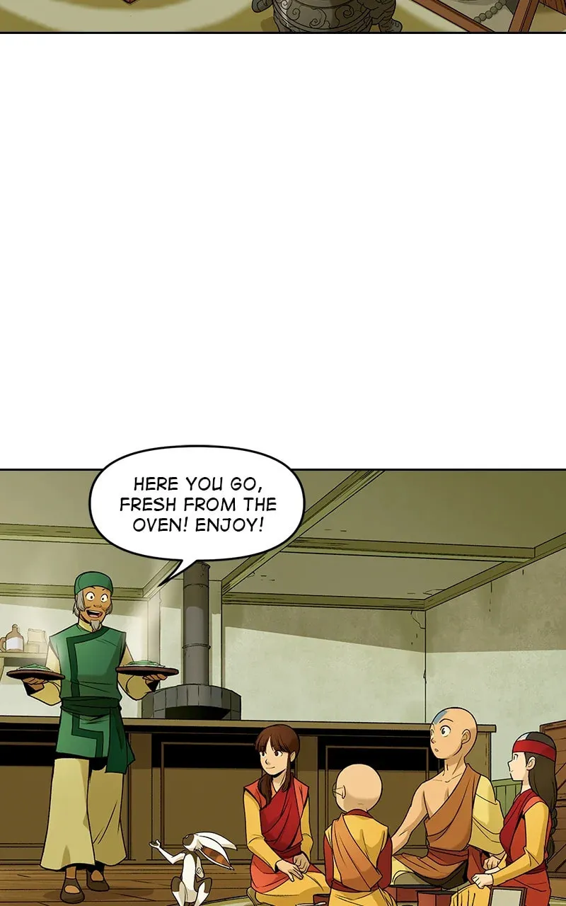 Avatar: The Last Airbender Chapter 37 page 8 - 