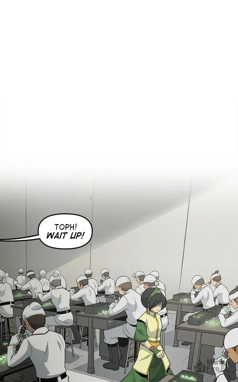 Avatar: The Last Airbender Chapter 37 page 10 - 