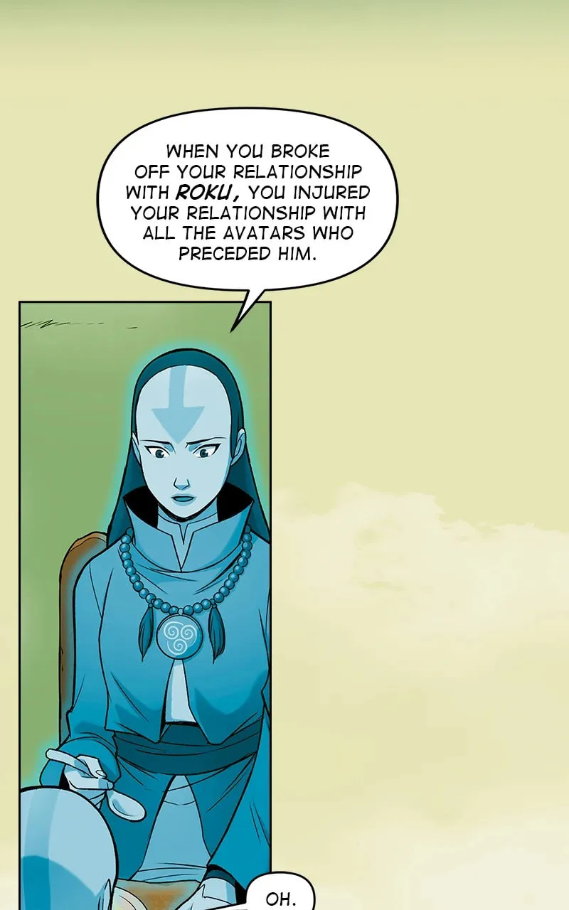 Avatar: The Last Airbender Chapter 38 page 11 - 