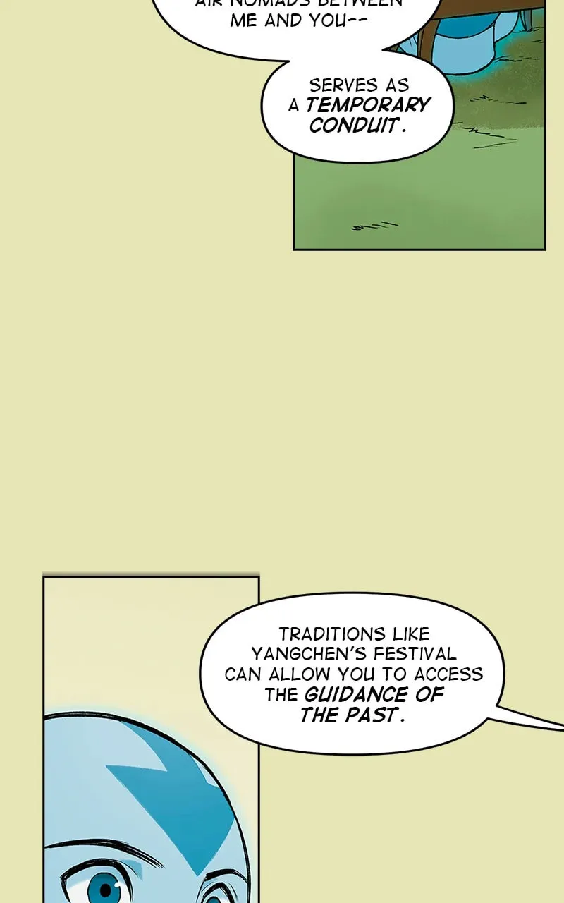 Avatar: The Last Airbender Chapter 38 page 13 - 
