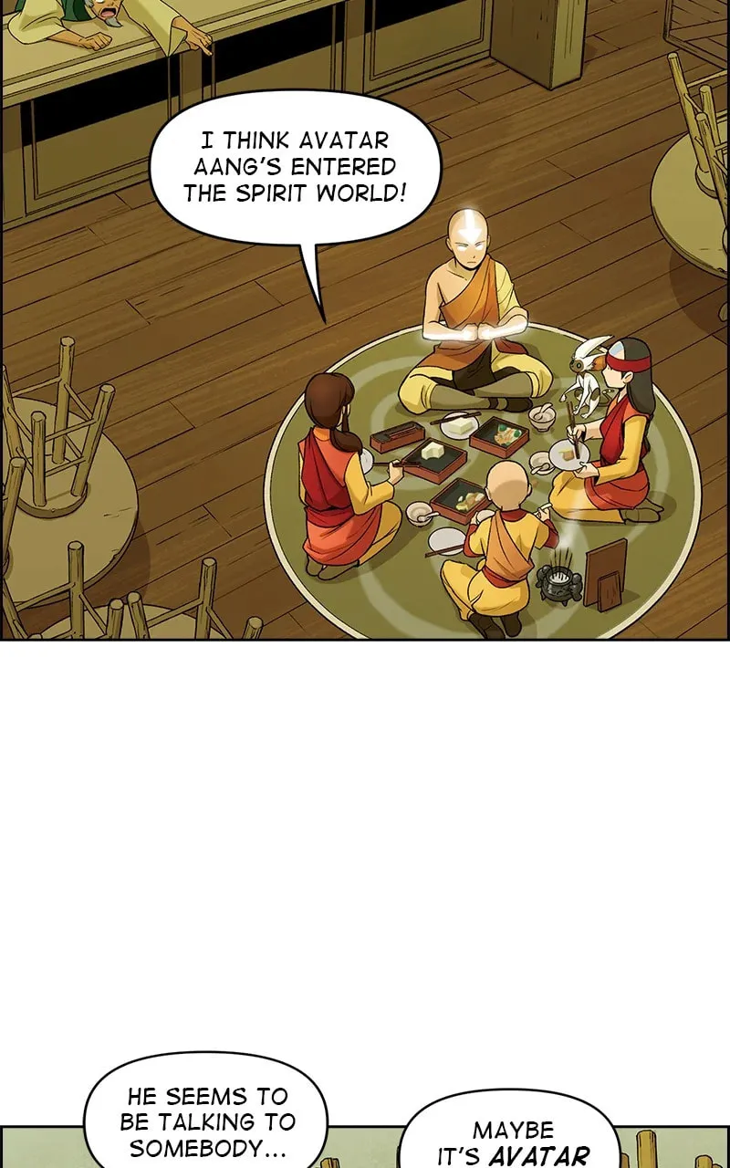 Avatar: The Last Airbender Chapter 38 page 16 - 