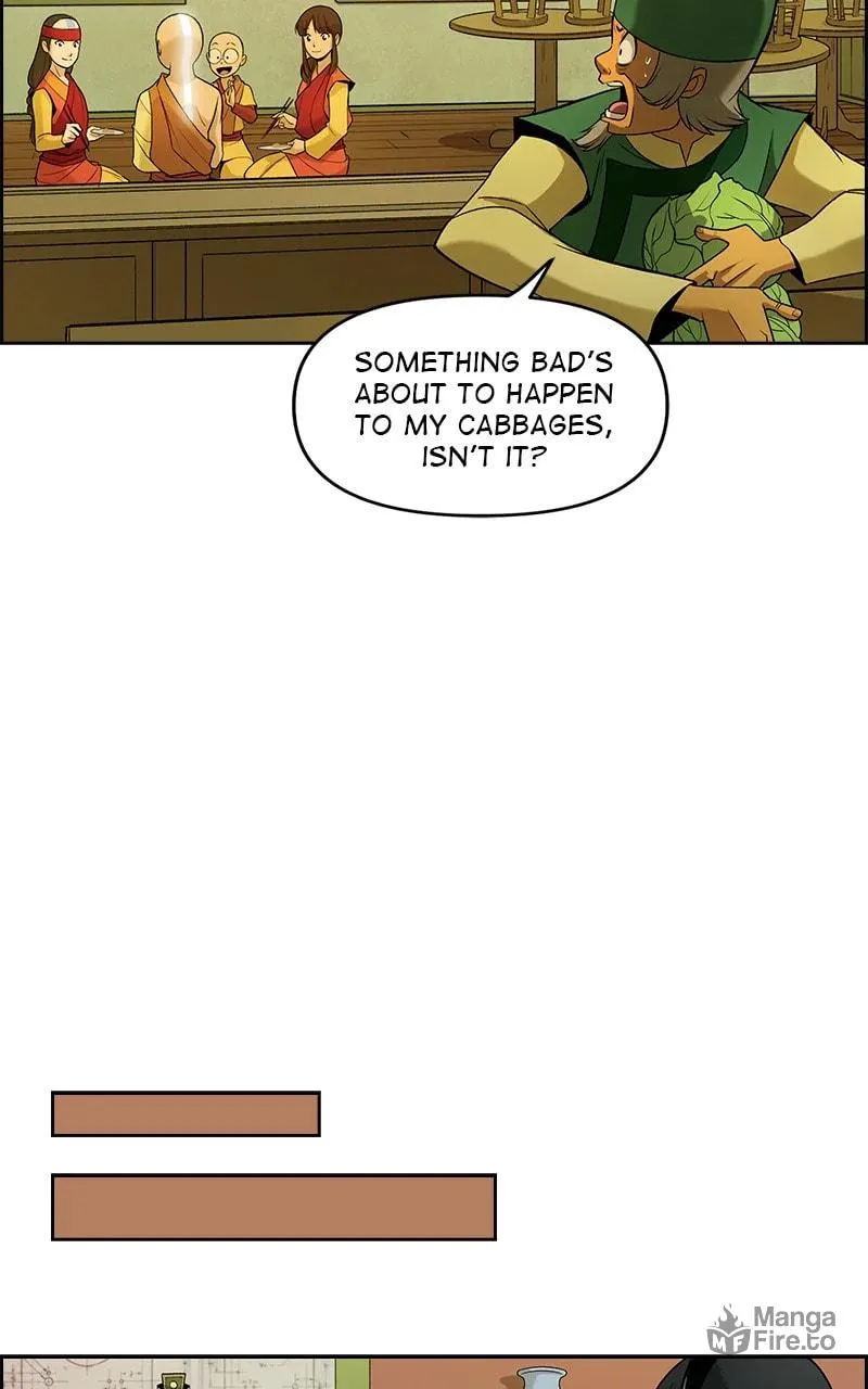 Avatar: The Last Airbender Chapter 38 page 18 - 