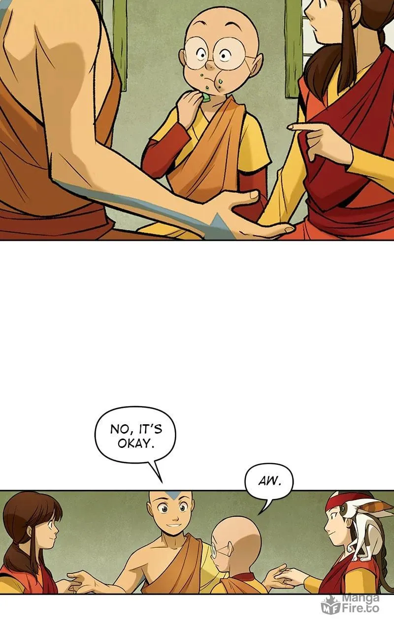 Avatar: The Last Airbender Chapter 38 page 3 - 